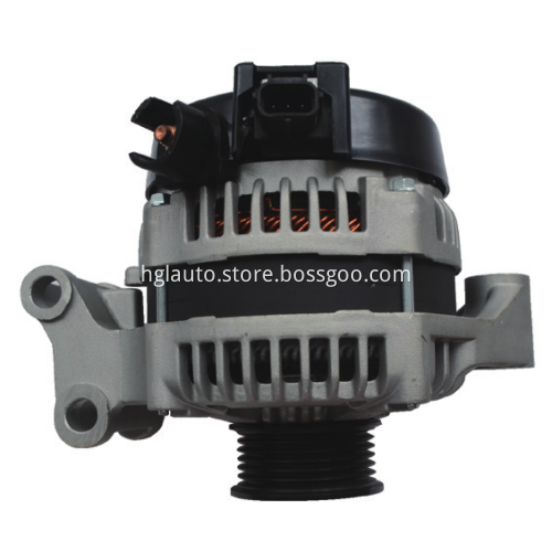 DENSO ALTERNATOR 104210-4020 FOR FORD 1352858